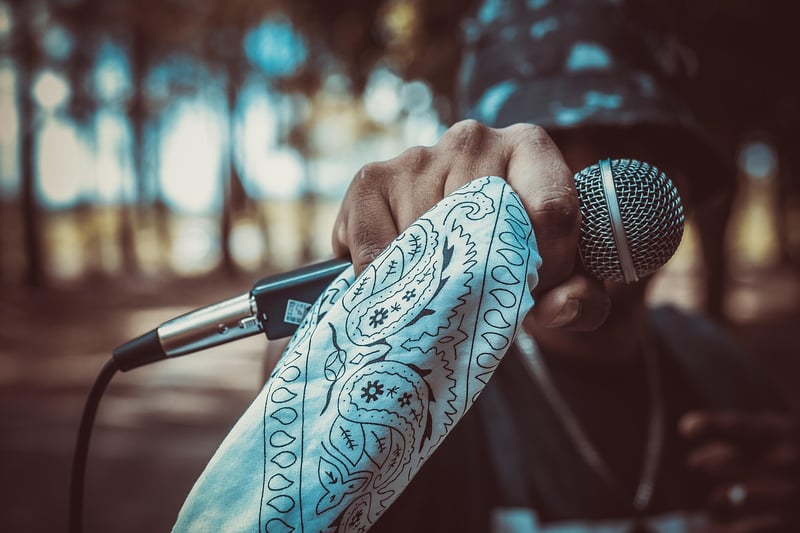 Expressive & Joyful Hip Hop