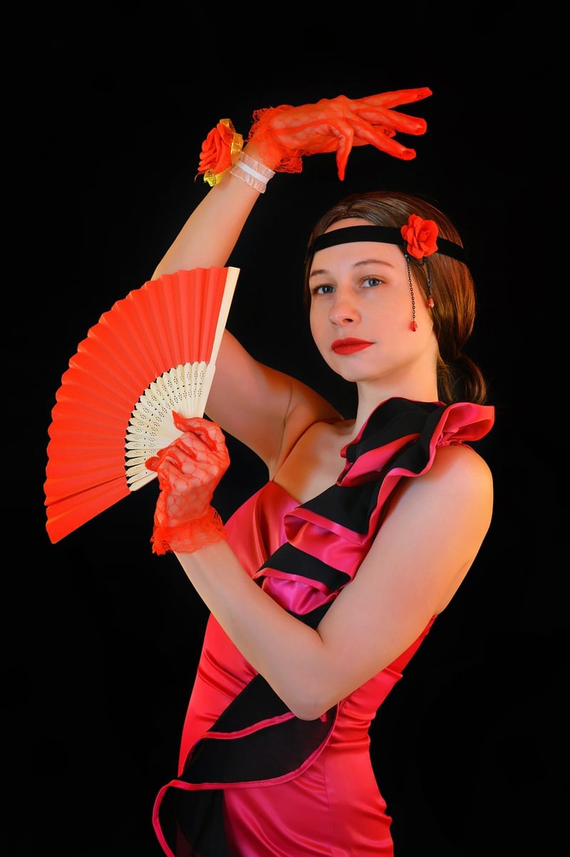 Salsa Dancer